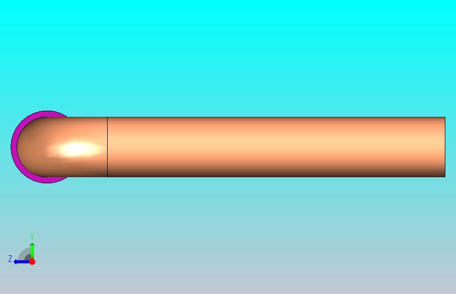 插头连接器Wirebridge_9.0xD0.6mm