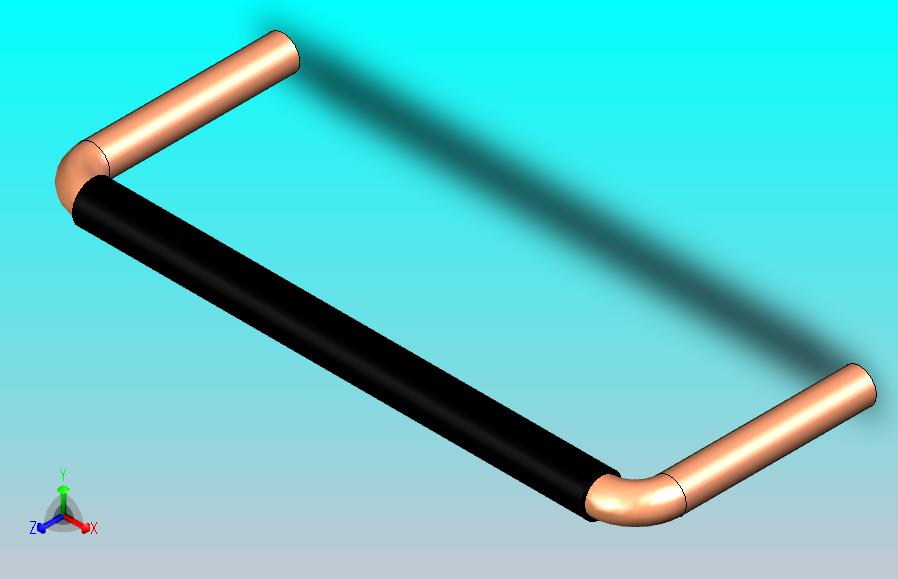 插头连接器Wirebridge_10.16xD0.6mm