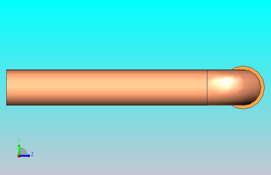 插头连接器Wirebridge_15.24xD0.6mm