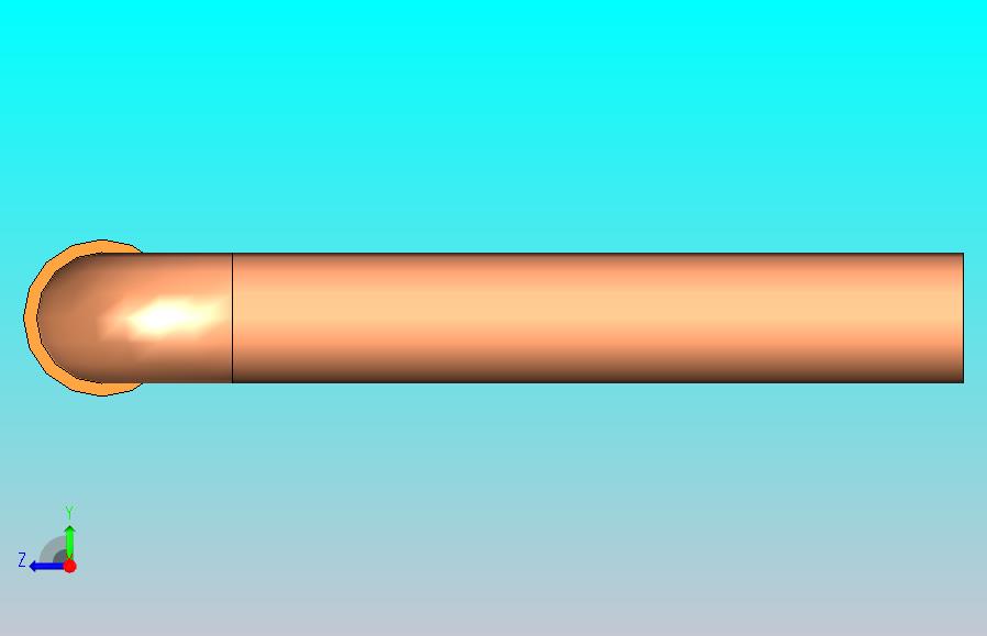 插头连接器Wirebridge_15.24xD0.6mm