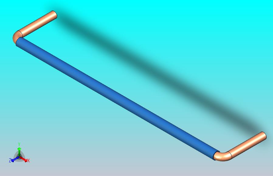 插头连接器Wirebridge_20.32xD0.6mm