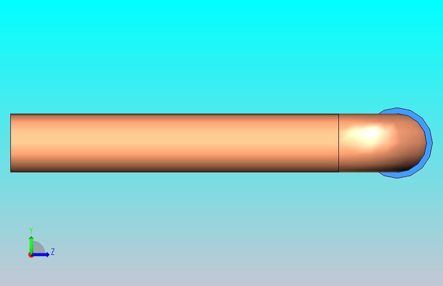 插头连接器Wirebridge_20.32xD0.6mm