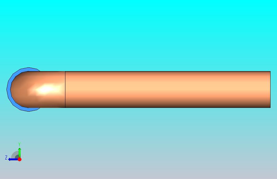 插头连接器Wirebridge_20.32xD0.6mm