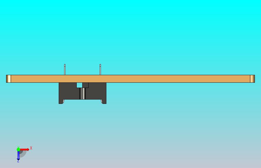 插座Arduino PCB visualisation