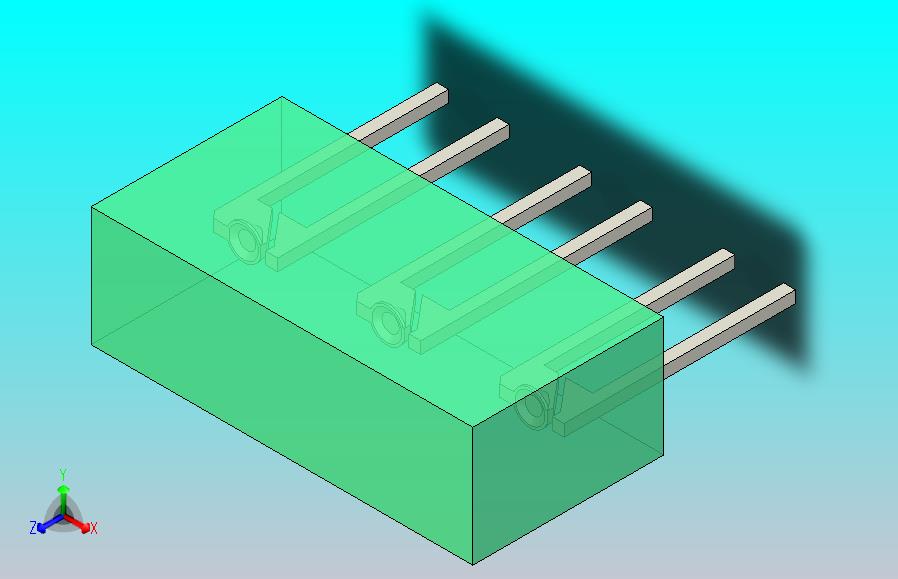 灯条LED_L-834-3_Green_5x16mm