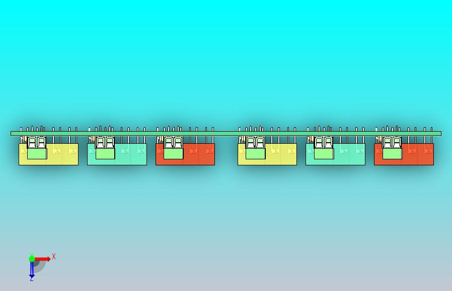 灯条Kingbright_Light_Bar