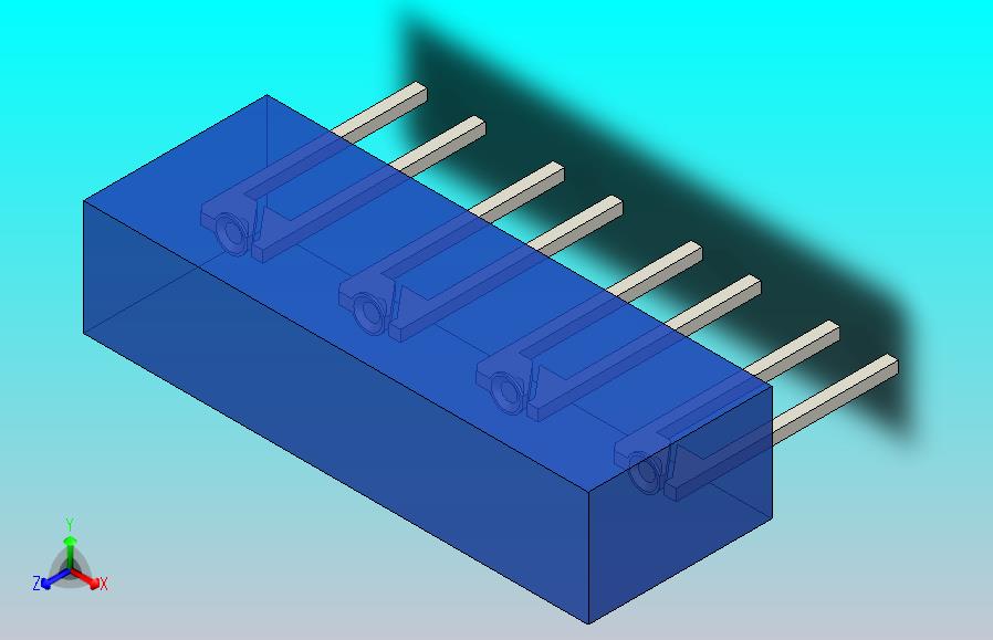 灯条LED_L-865-4_Blue_5x22mm