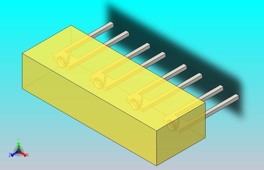 灯条LED_L-865-4_Yellow_5x22mm