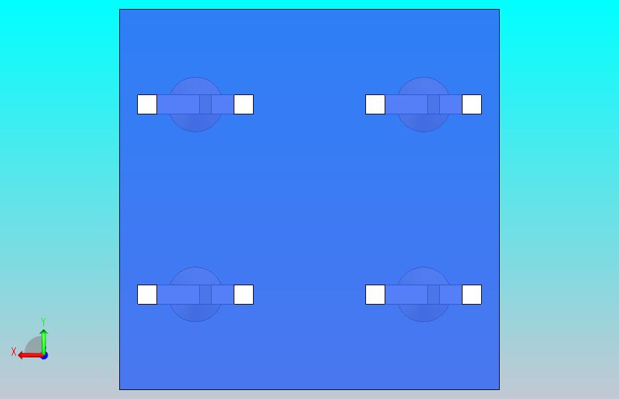 灯条LED_L-875-4_Blue_10x10mm