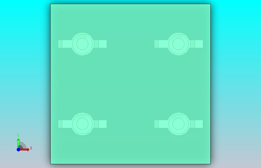 灯条LED_L-875-4_Green_10x10mm