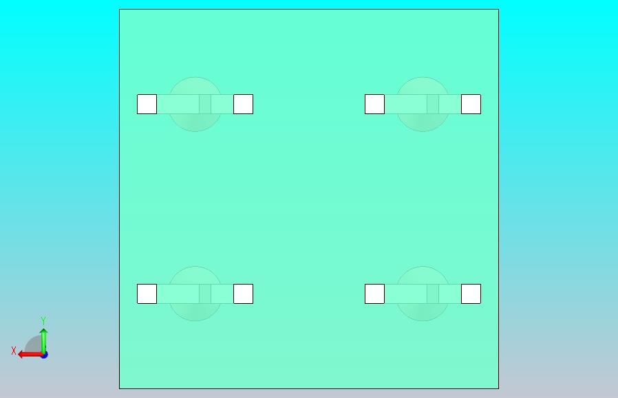 灯条LED_L-875-4_Green_10x10mm