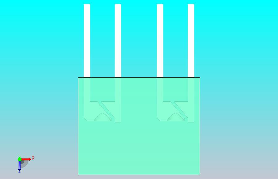 灯条LED_L-875-4_Green_10x10mm