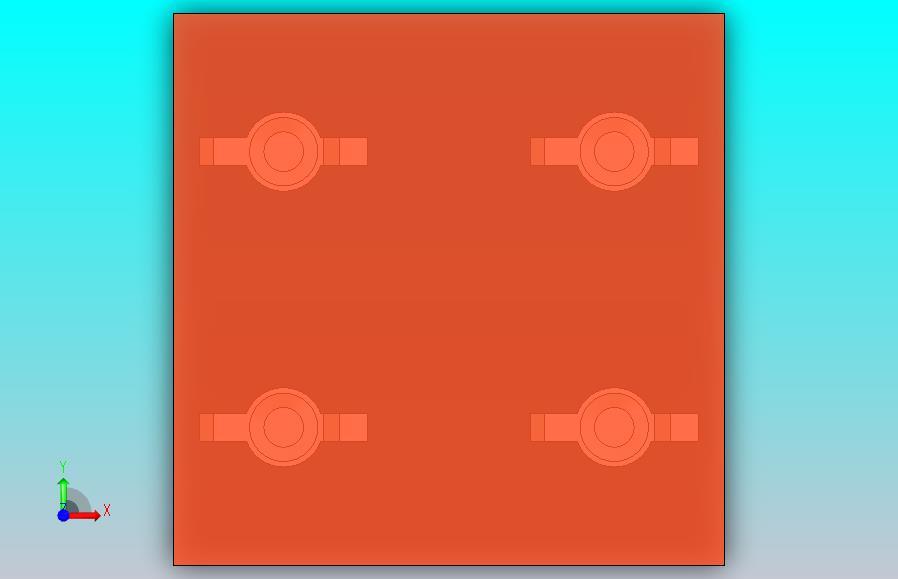 灯条LED_L-875-4_Red_10x10mm