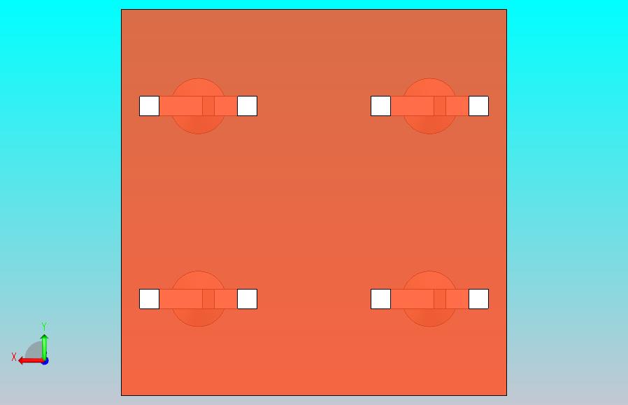 灯条LED_L-875-4_Red_10x10mm