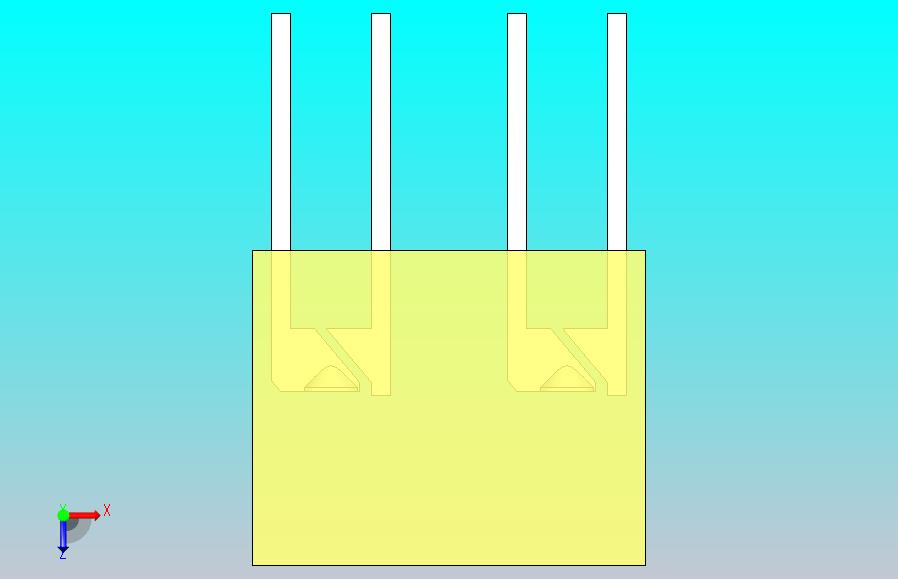 灯条LED_L-875-4_Yellow_10x10mm