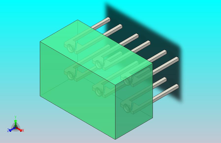 灯条LED_L-885-6_Green_10x16mm