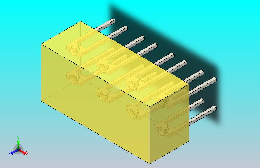灯条LED_L-895-8_Yellow_10x22mm