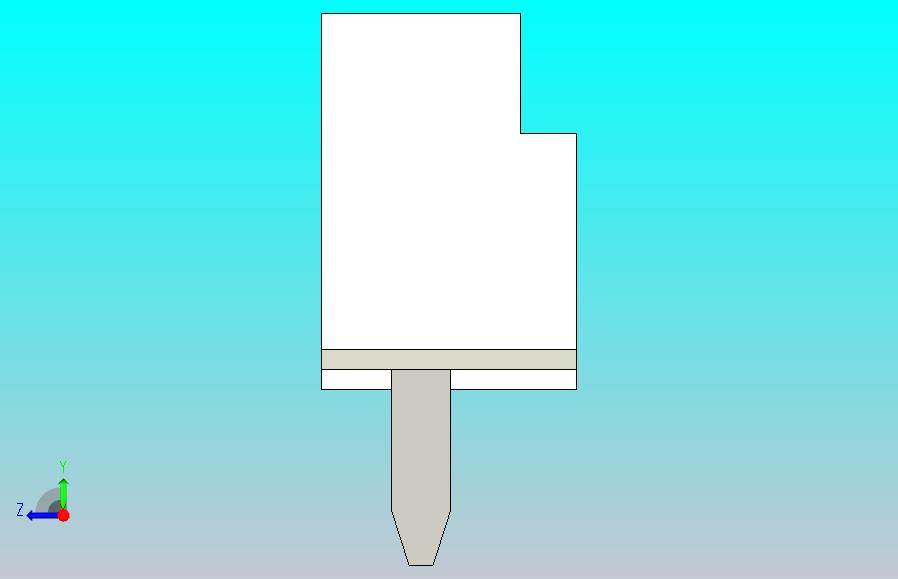 短款型直插头JST connector 1x2 P1.25mm thru hole wafer A2