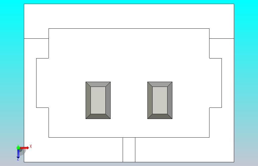短款型直插头JST connector 1x2 P1.25mm thru hole wafer A2
