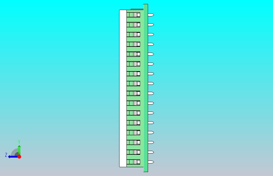 端子排PCB Terminal Block DEG381-3.5-PCB Terminal Block DEG381-3.5
