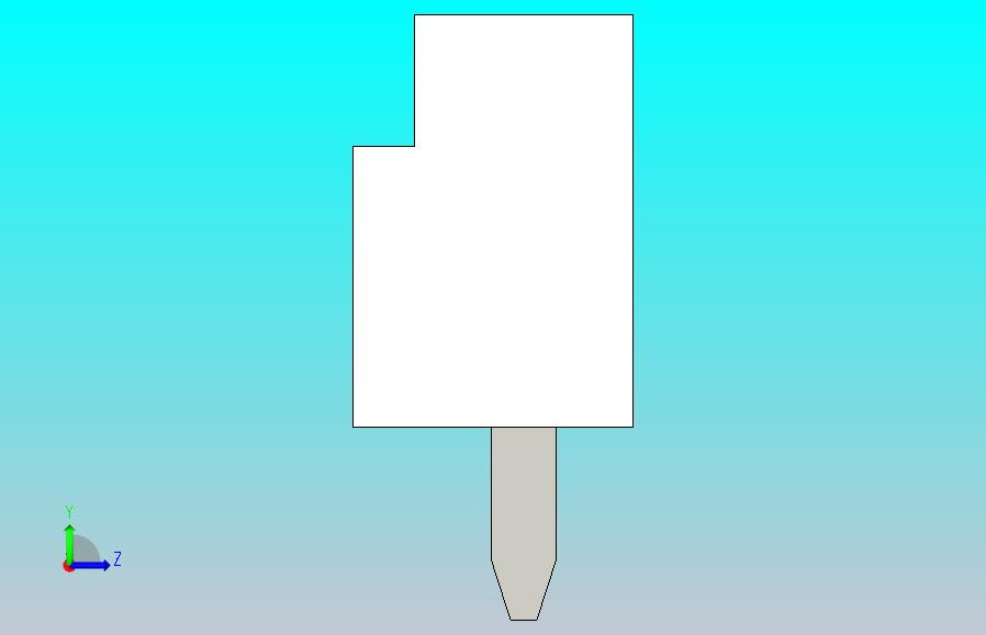 短款型直插头JST connector 1x20  P1.25mm thru hole wafer A2