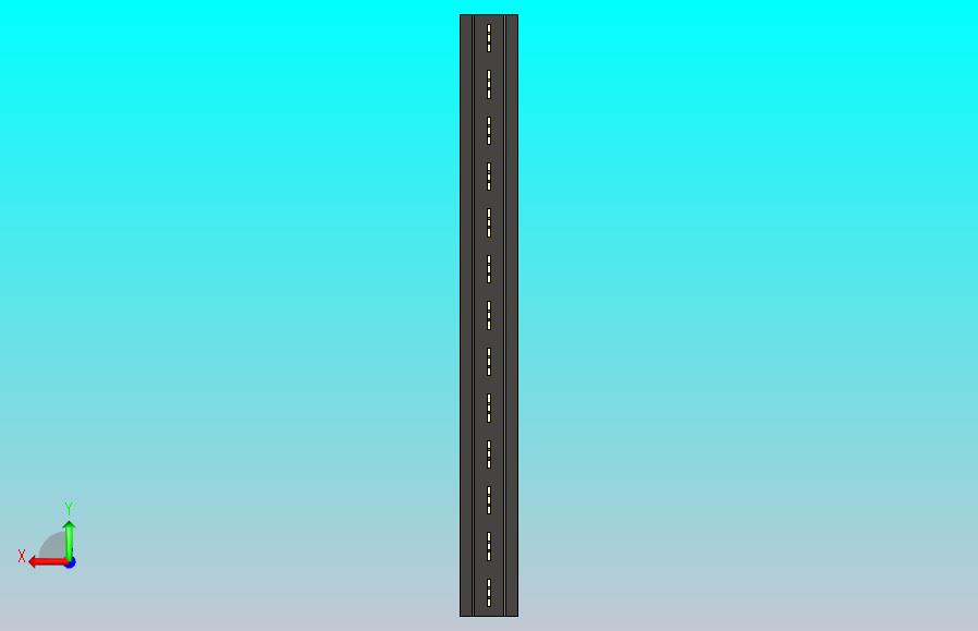 母针头Female_Header_1x13_P2.0_H4.3_straight.step