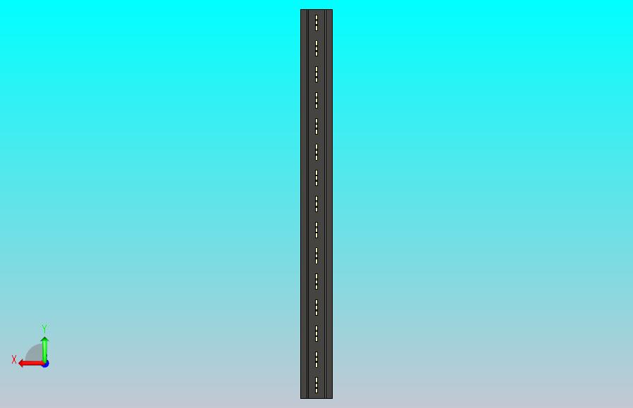 母针头Female_Header_1x15_P2.0_H4.3_straight.step