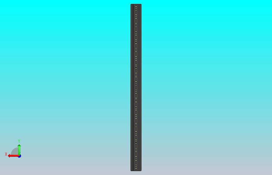 母针头Female_Header_1x20_P2.0_H4.3_straight.step