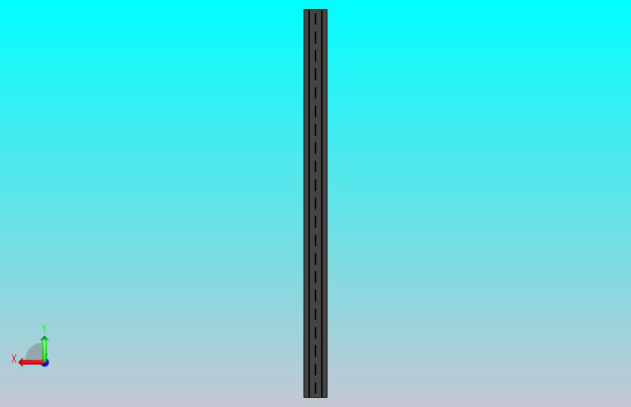 母针头Female_Header_1x21_P2.0_H4.3_straight.step