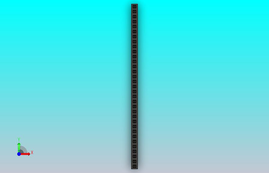 母针头Female_Header_1x33_P2.0_H4.3_straight.step