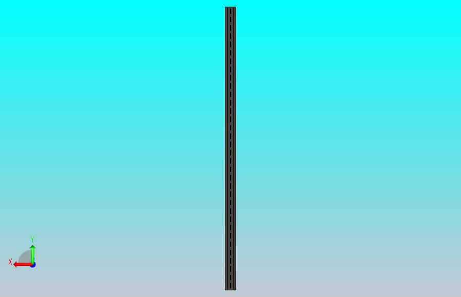 母针头Female_Header_1x34_P2.0_H4.3_straight.step