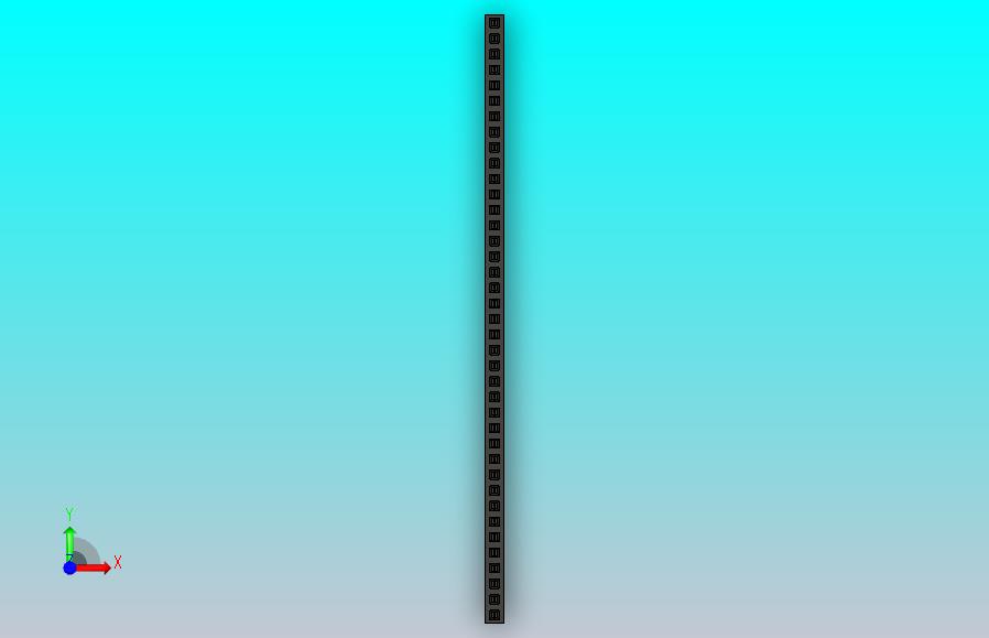 母针头Female_Header_1x39_P2.0_H4.3_straight.step
