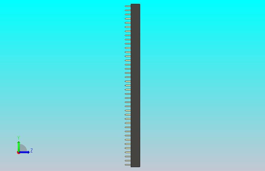 母针头Female_Header_1x39_P2.0_H4.3_straight.step