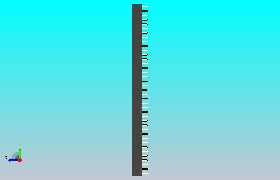 母针头Female_Header_1x39_P2.0_H4.3_straight.step