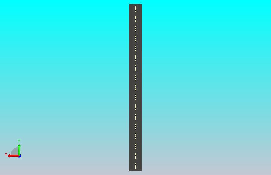 母针头Female_Header_1x17_P2.0_H4.3_straight.step