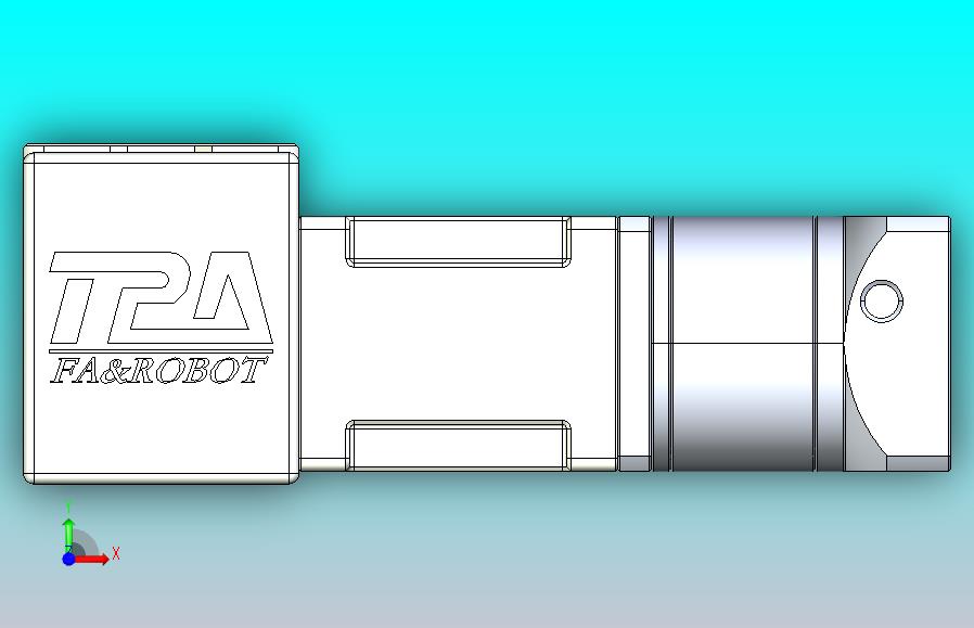 带式直线轴半闭式TPA-ONB-60-140-L150-DR-J60-N3