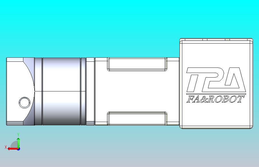带式直线轴半闭式TPA-ONB-60-140-L150-DR-J60-N3