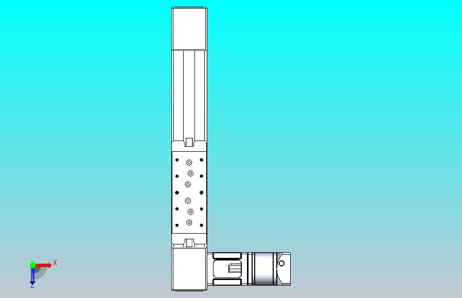 带式直线轴半闭式TPA-ONB-60-140-L150-DR-J60-N3