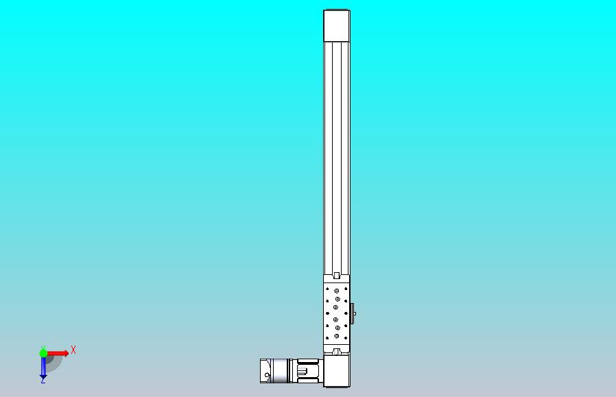 带式直线轴半闭式TPA-ONB-60-140-L550-DL-J60-N3