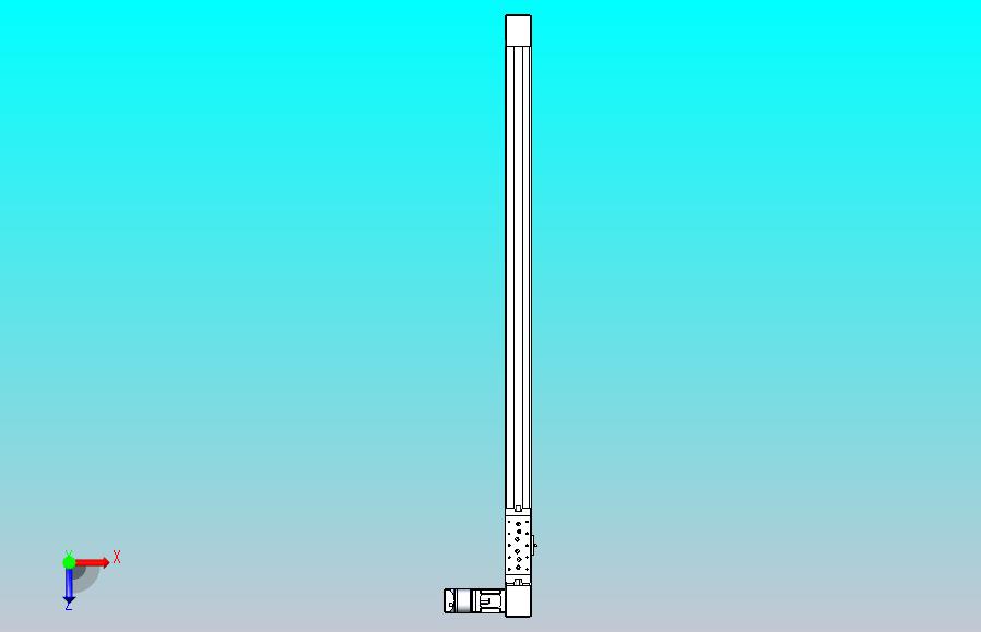 带式直线轴半闭式TPA-ONB-60-140-L1150-DL-J60-N3