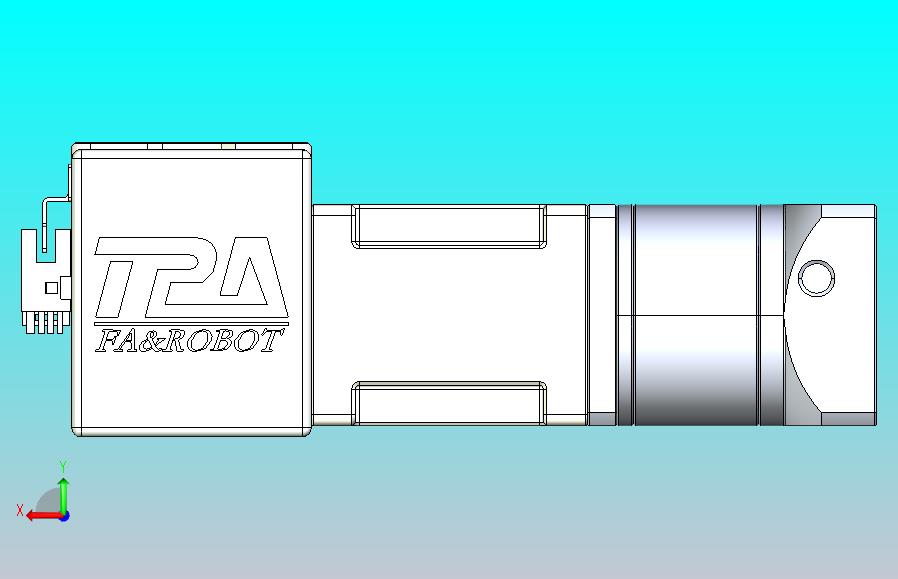 带式直线轴半闭式TPA-ONB-60-140-L1250-DL-J60-N3