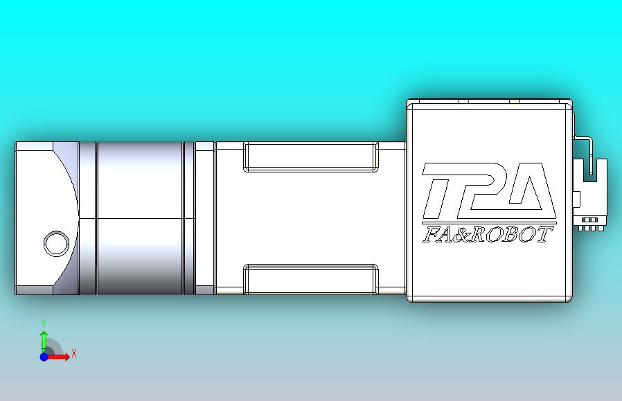 带式直线轴半闭式TPA-ONB-60-140-L1550-DL-J60-N3