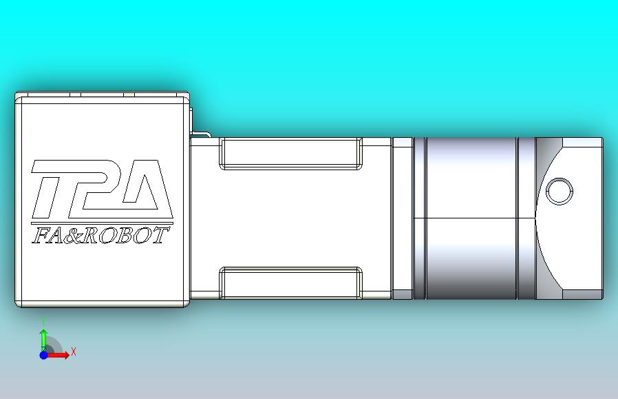 带式直线轴半闭式TPA-ONB-60-140-L2150-DR-J60-N3