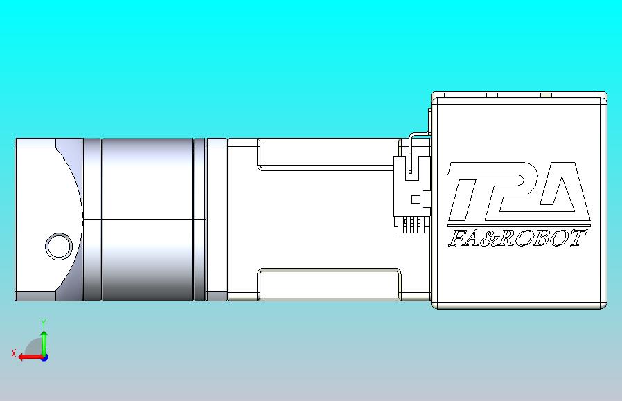 带式直线轴半闭式TPA-ONB-60-140-L2250-DR-J60-N3