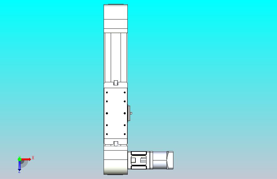带式直线轴半闭式TPA-ONB-80-170-L150-DR-J60-N3