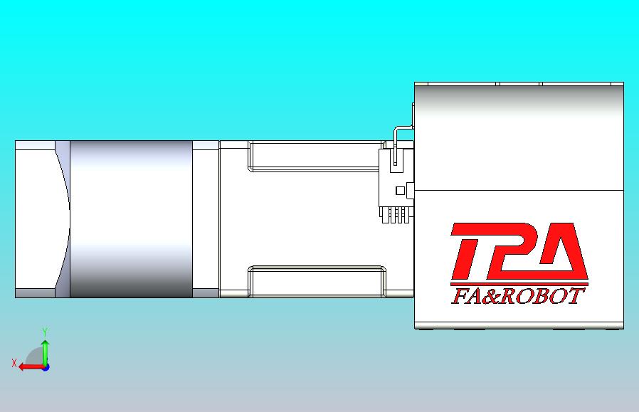 带式直线轴半闭式TPA-ONB-80-170-L1250-DR-J60-N3