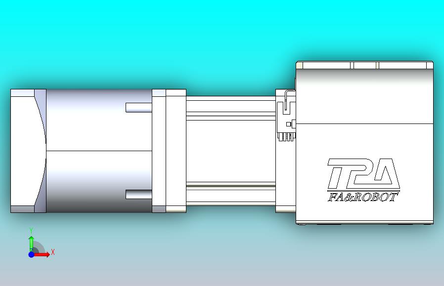 带式直线轴半闭式TPA-ONB-100-232-L1150-DR-J90-N3