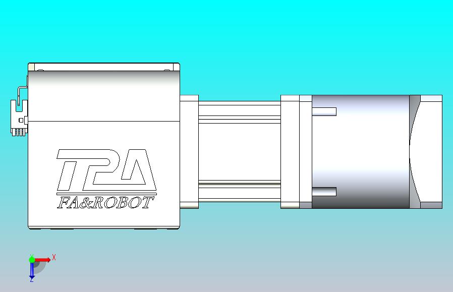 带式直线轴半闭式TPA-ONB-120-256-L550-DL-J90-N3