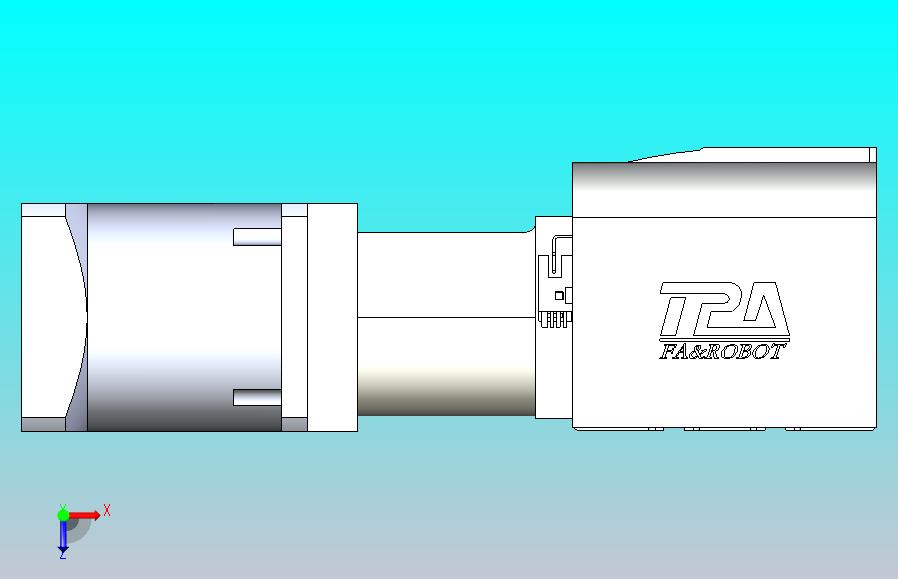 带式直线轴半闭式TPA-ONB-120F-90-L750-DR-J90-N3