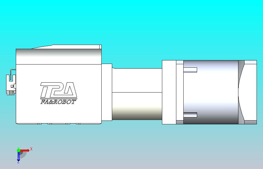 带式直线轴半闭式TPA-ONB-120F-90-L1150-DL-J90-N3